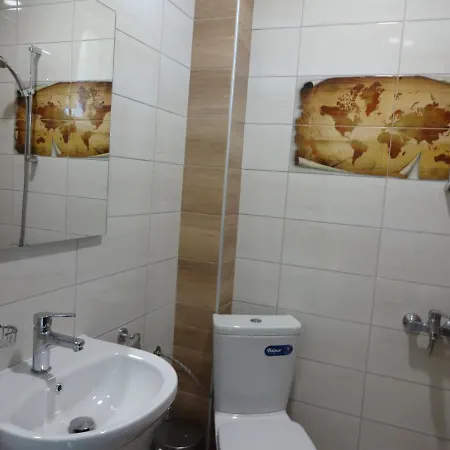 Πανσιόν Къща За Гости Христови